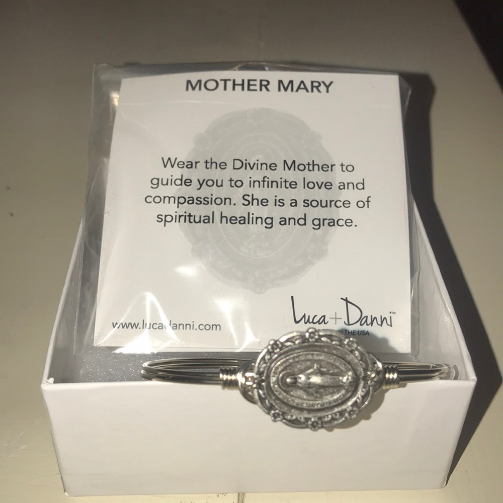 Luca + Danni “Mother Mary” brand new bracelet